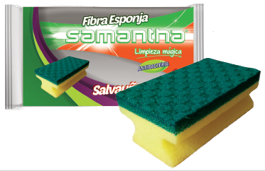 Esponja Salva Uñas Extra Grande